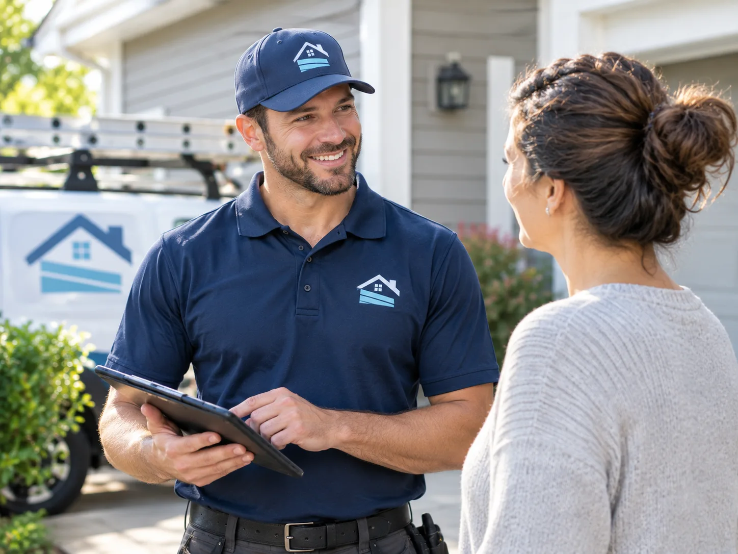 Siding Leak Repair in Keysville, GA